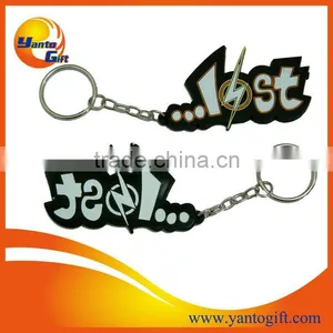 PVC Keychain 3D Logo thumbnail-1