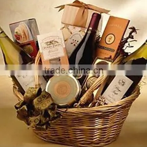 2016 Wicker Buy Gift Basket Gift Baskets thumbnail-1