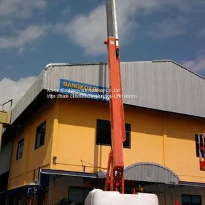 GTBZ20 Telescopic Boom Lift thumbnail-3