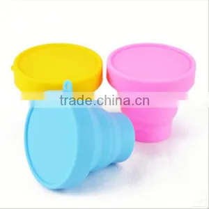 Eco-friendly Collapsible Silicone Massage Cup thumbnail-1