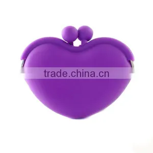 Cheap China Silicone Rubber Change Purse thumbnail-1