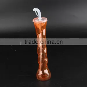 Creative Shape Yard Bottle With Straw thumbnail-2