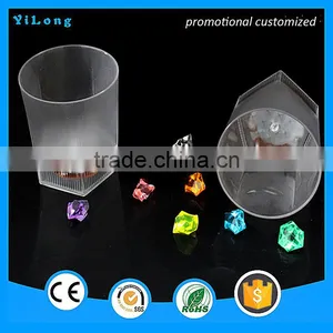 2015 Changing Color Plastic Cup/Customized and Promotional Popular Plastic Flashing Light Led Cup thumbnail-1