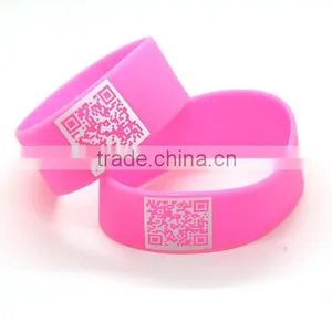 2017 New Season Sports Silicone Bracelet or Wristbands From Factory Supply thumbnail-5
