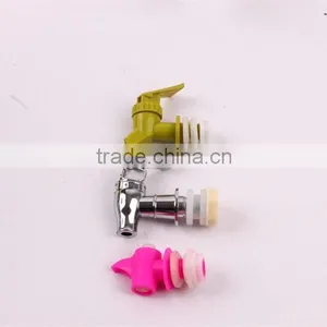 4L Clear Cylinder Glass Beverage Dispensers thumbnail-6
