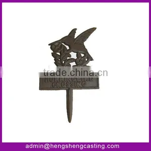 Cast Iron Garden Decoorative Crafts thumbnail-1