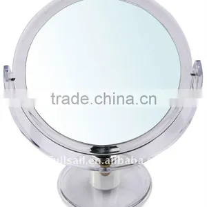 Classical Double Sided Desktop Mirror thumbnail-1