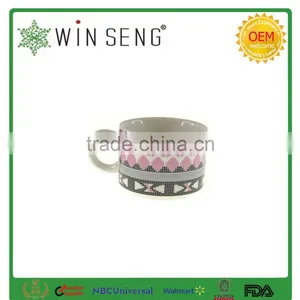 Ceramic Porcelain Coffee Tea Mug for Promotion Gift thumbnail-6