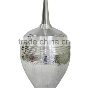 Aluminium Tube Flower Vase thumbnail-1