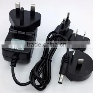 Detachable Plug Power Adapter thumbnail-2