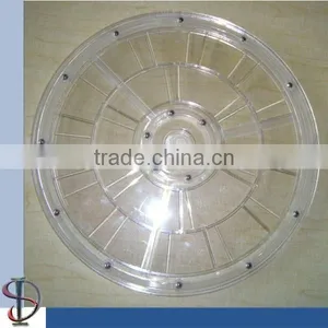 SDI-LS129C Acrylic Lazy Susan thumbnail-1