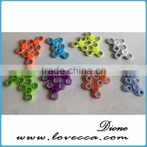 2017 Top Gyro Spinner Hand Red Fidget Fingertip Adult Desk Toy Fidget Hand Finger Spinner thumbnail-6