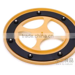 Low Moq Low Price Wholesale Wooden 360 Degree Rotate Dresser thumbnail-5