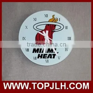 Lovely Household Products Creative Print Diy Wall Clock Price thumbnail-4