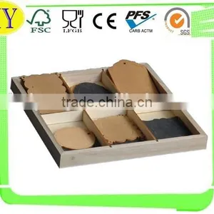 Unfinished Wholesale Factory Wooden Christmas Decoration thumbnail-2