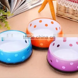 2016 Hot Sale Pet Food Bowl /pet Bowl for Cat / Dog Bowl/pet Bowl thumbnail-1