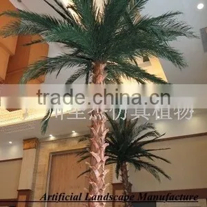 2015 SJH55627 Cheap Artificial Palm Tree Hotsale Fake Artificial Palm Tree With High Quality thumbnail-4