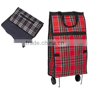 Foldable Shopping Cart Bag thumbnail-4