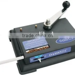 2015 Sell Well Tobacco Cigarette Rolling Machine Manual thumbnail-1