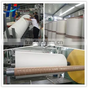 Polyester Fiberglass Geotextile Used in Road Construction thumbnail-2