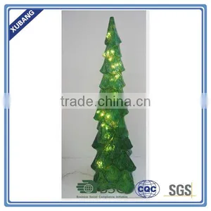 Chinese High Qulity XMAS Tree With Light Chains Decorative Christmas Lights thumbnail-1