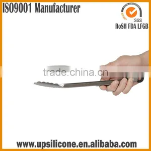 Food Clip/ice Tongs/serving Tongs With Durable Stainless Steel Handle thumbnail-1