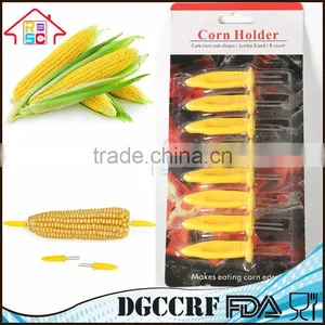NBRSC High Quality Corn Fork Set Packed in Blister Card Hot Selling BBQ Forks With Great Price thumbnail-1
