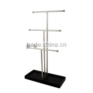 3 T-bar Jewelry Display thumbnail-1