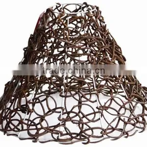 Eco Friendly Natural Bamboo Lampshade thumbnail-4