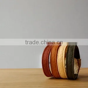 New Products Website China Supplier Promotional Gift Felt Fabric Trendy Fashion Charm Health Chain Intelligent Bracelet thumbnail-1