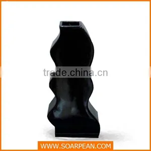 New Products Fiberglass Wedding Decoration Flower Vase thumbnail-4