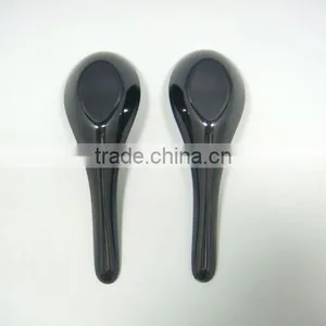 Good Style Unbreakable Recyclable Melamine Soup Spoon thumbnail-1