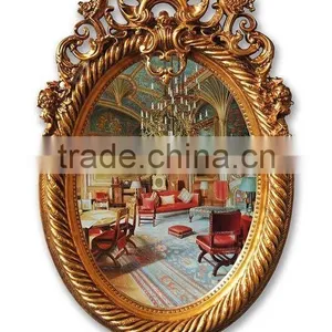 FA-053G-01 Leading Vintage Frames Oil Painting for Wall Decor thumbnail-4