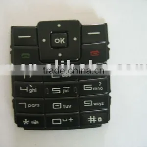 Silicone Rubber Keypads P+R Telephone Key-press Rubber Button Keypad thumbnail-1