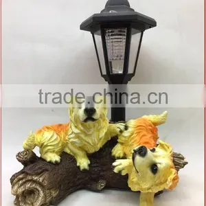 Wonderful Garden Street Light Animal Shaped Solar Motion Sensor Light thumbnail-1