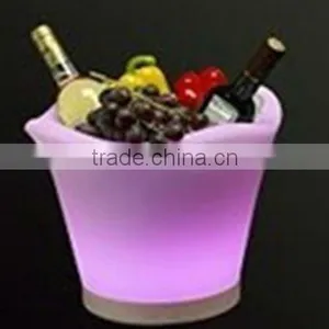Factory Direct Sale High Bright LED Wine Bucket thumbnail-1