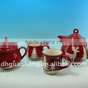 Ceramic Teapot thumbnail-1