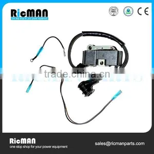 Ignition Coil Module Fits HUSQVARNA 340 345 346 350 351 353 357 359 362 365 371 372 385 390 Chain Saw Parts thumbnail-2