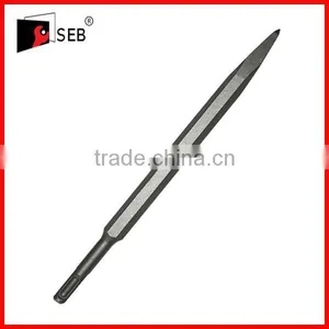 18*400mm 40Cr Material SDS Max Point Chisel For Masonry thumbnail-1