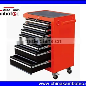 2014 New Popular Stainless Steel Tool Trolley Truck Tool Box Truck Tool Box Lock thumbnail-1