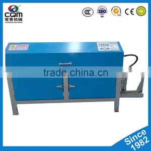 Automatic Wire Straightener Cutter Steel Wire Straightener and Cutter thumbnail-1