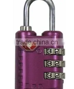 TSA COMBINATION PADLOCK thumbnail-1