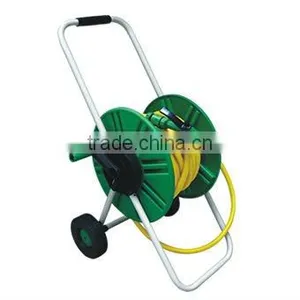 HOSE REEL AND CART (20m PIPE. SPRINKLER. HOSE NOZZLE) thumbnail-1