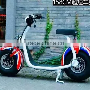 800w-1500w Electric Citycoco Scooter of Adult With Intelligent Brushless Controller thumbnail-6