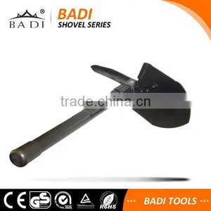 Folding Steel Shovel for Military,Camping,Outdoor,Avalanche Shovel Handle thumbnail-1