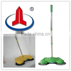 JL360 Cordless Hand Propelled Sweeper thumbnail-1