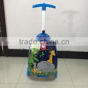 2O16 o Riginal Factory Kids Luggage thumbnail-3