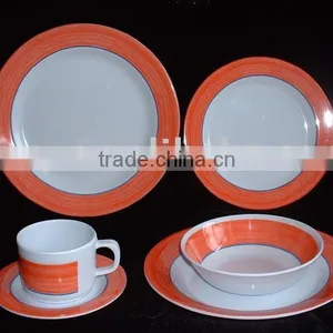Melamine Dinner Set thumbnail-1
