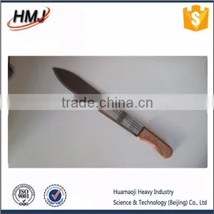 Steel Blade Africa Agricultural Cutting Sugar Cane Machete thumbnail-2