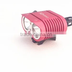 2000LM Cree X2 Led Bike Light/headlamp thumbnail-1